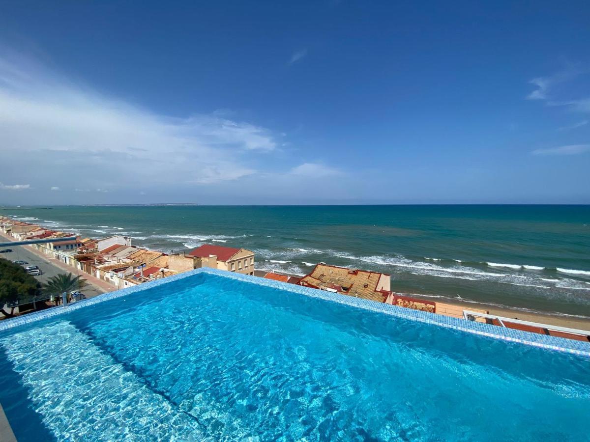 Piso-Del-Playa Apartment Guardamar del Segura Exterior photo
