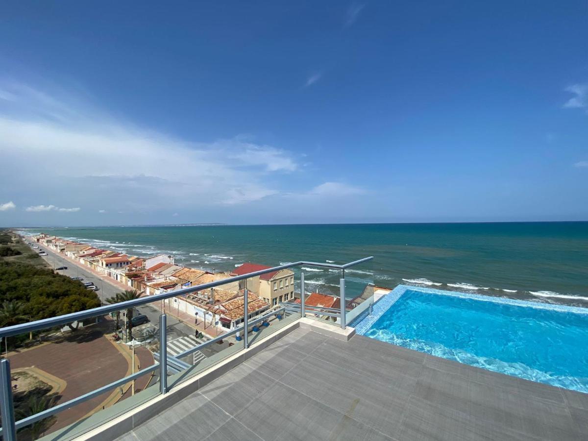 Piso-Del-Playa Apartment Guardamar del Segura Exterior photo