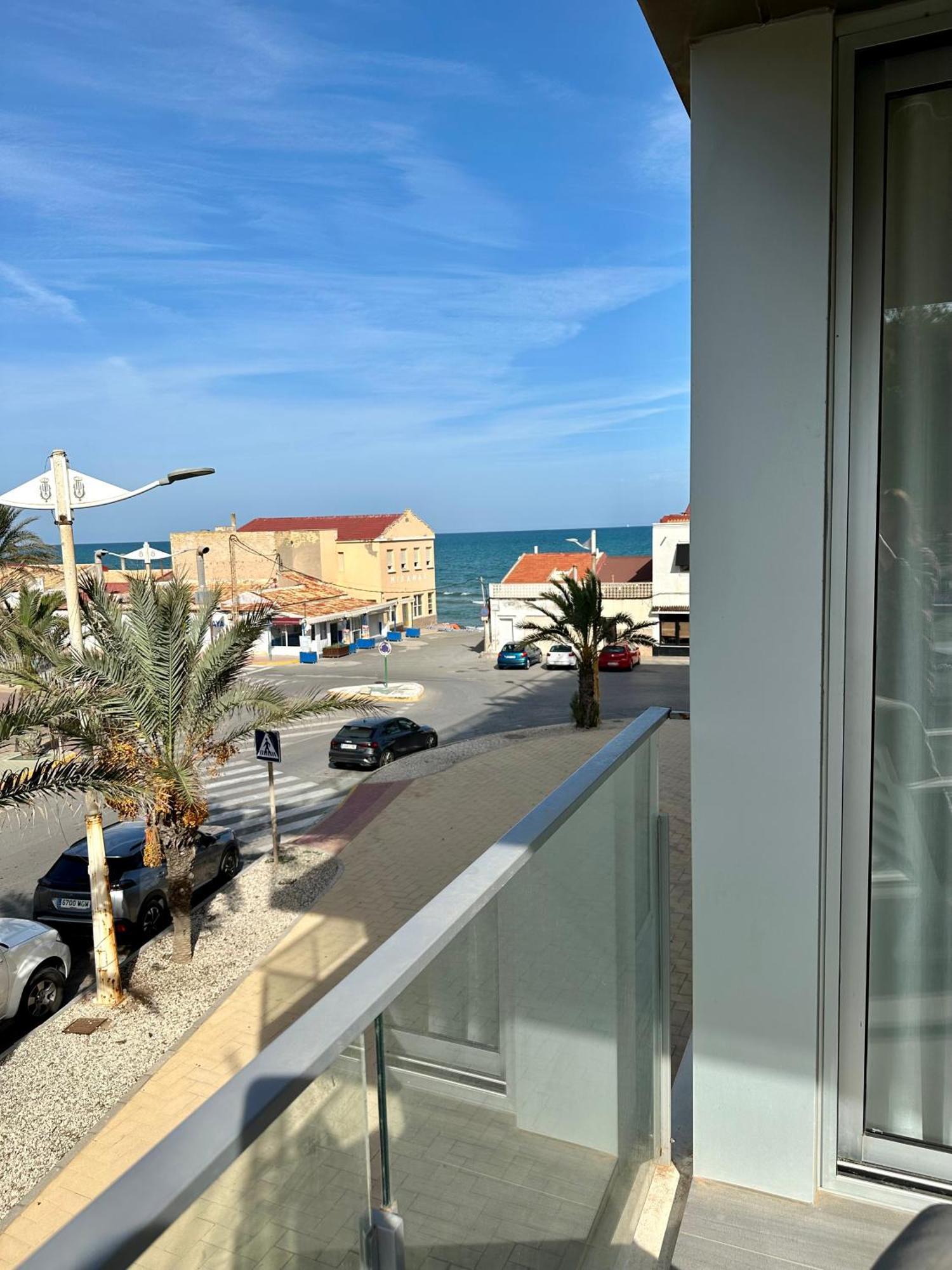 Piso-Del-Playa Apartment Guardamar del Segura Exterior photo